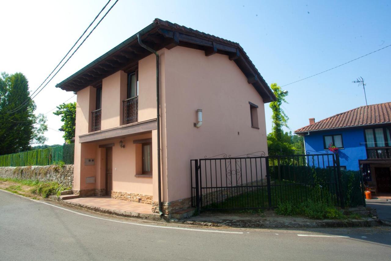 Villa Isabel Pilona Exterior photo